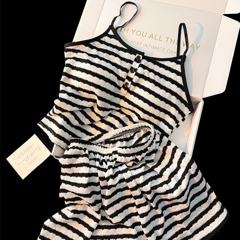 Summer Clothing Teens - Nouveau pyjama d'été en modal pour