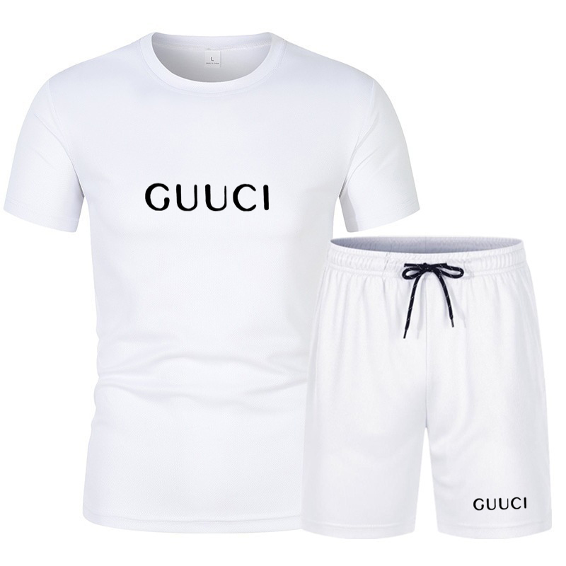 Summer Clothing Types - Ensemble de t-shirts à manches courtes,