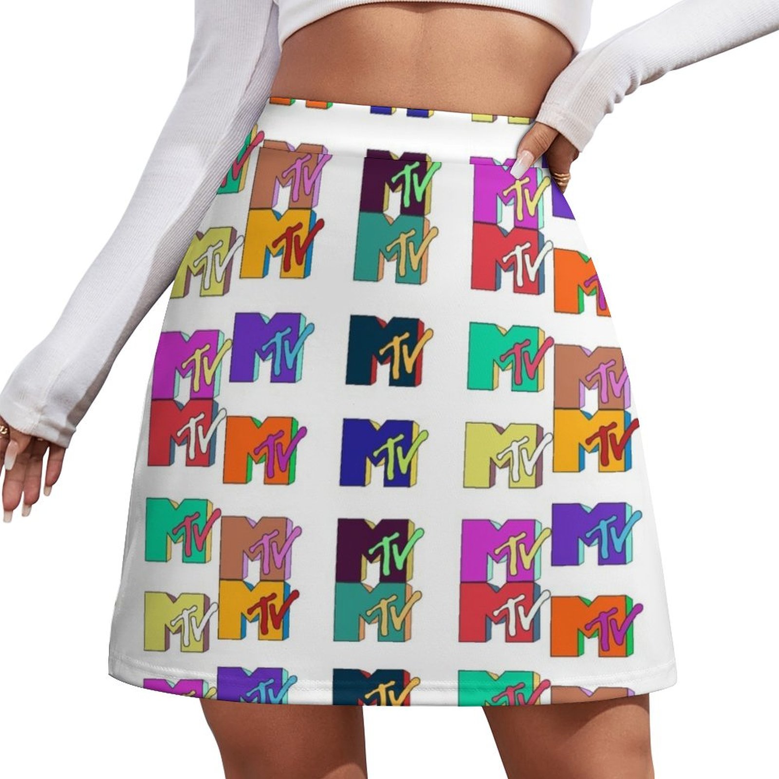Summer Clothing Trends For Women 2026 - Mini-jupe tendance 2026 pour femme avec