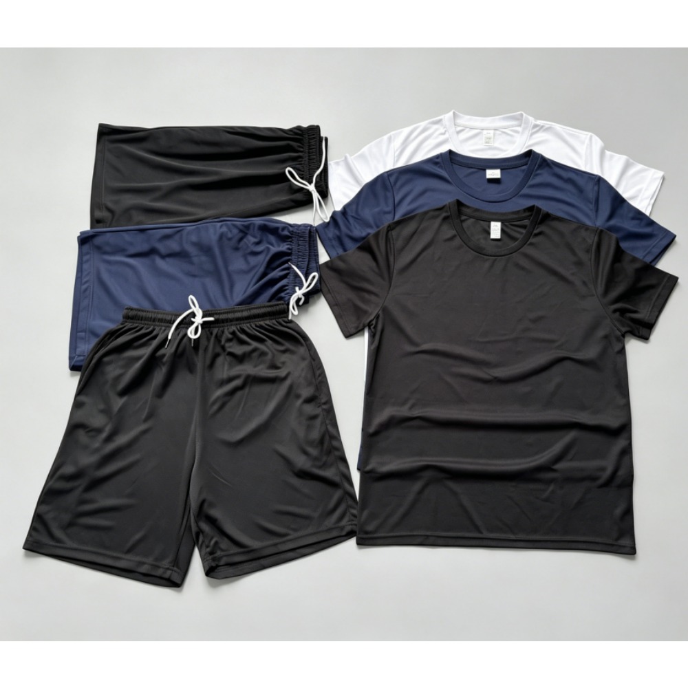 Summer Clothing For Young Men - Ensemble de sport pour homme, 2
