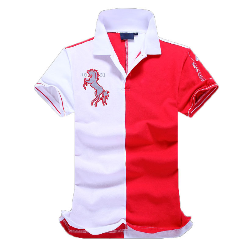 Summer Clothing Good Quality - Polo pour hommes, vêtements de marque,