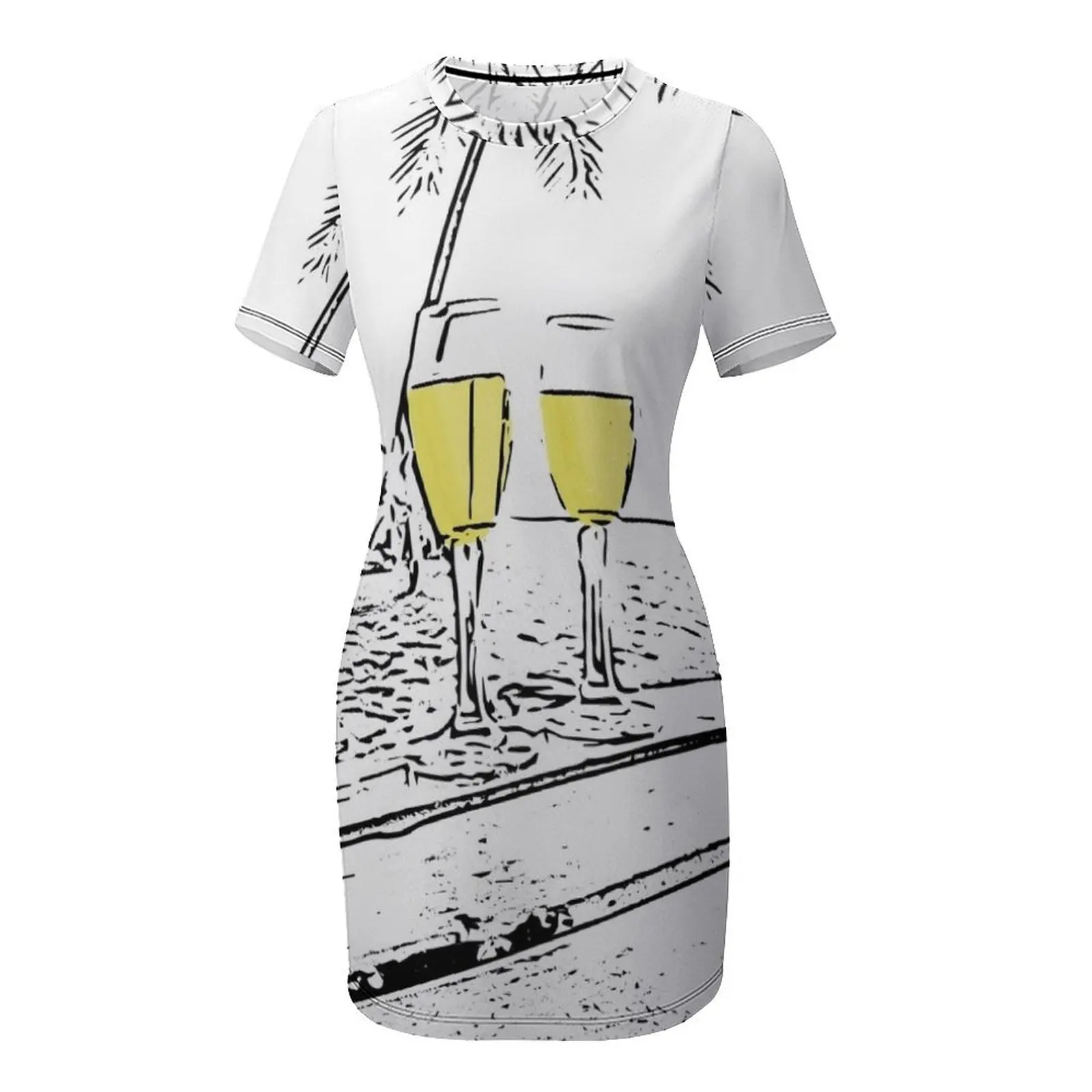Robe d'été à manches courtes p - Summer Clothing Trends For Women 2026 avis et prix