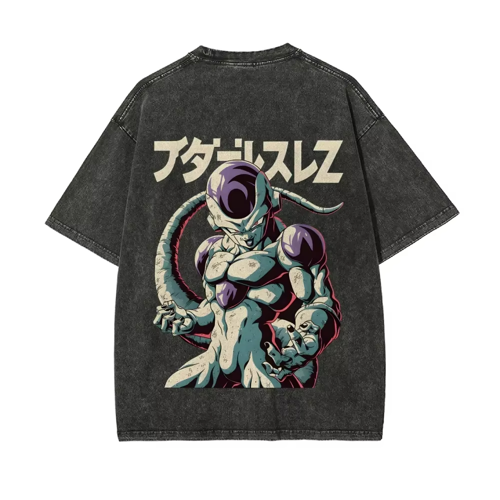 T-shirt Oversize Dragon Ball É - Summer Clothing Good Quality avis et prix