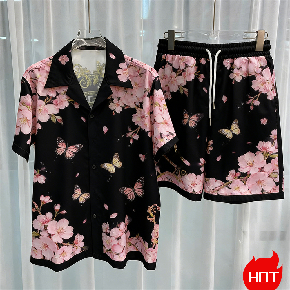Ensemble de vêtements pour hom - Summer Clothing Types avis et prix