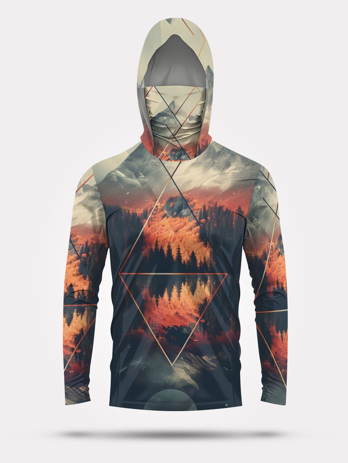 Sweat-shirt de pêche pour homm - Summer Clothing Types avis et prix