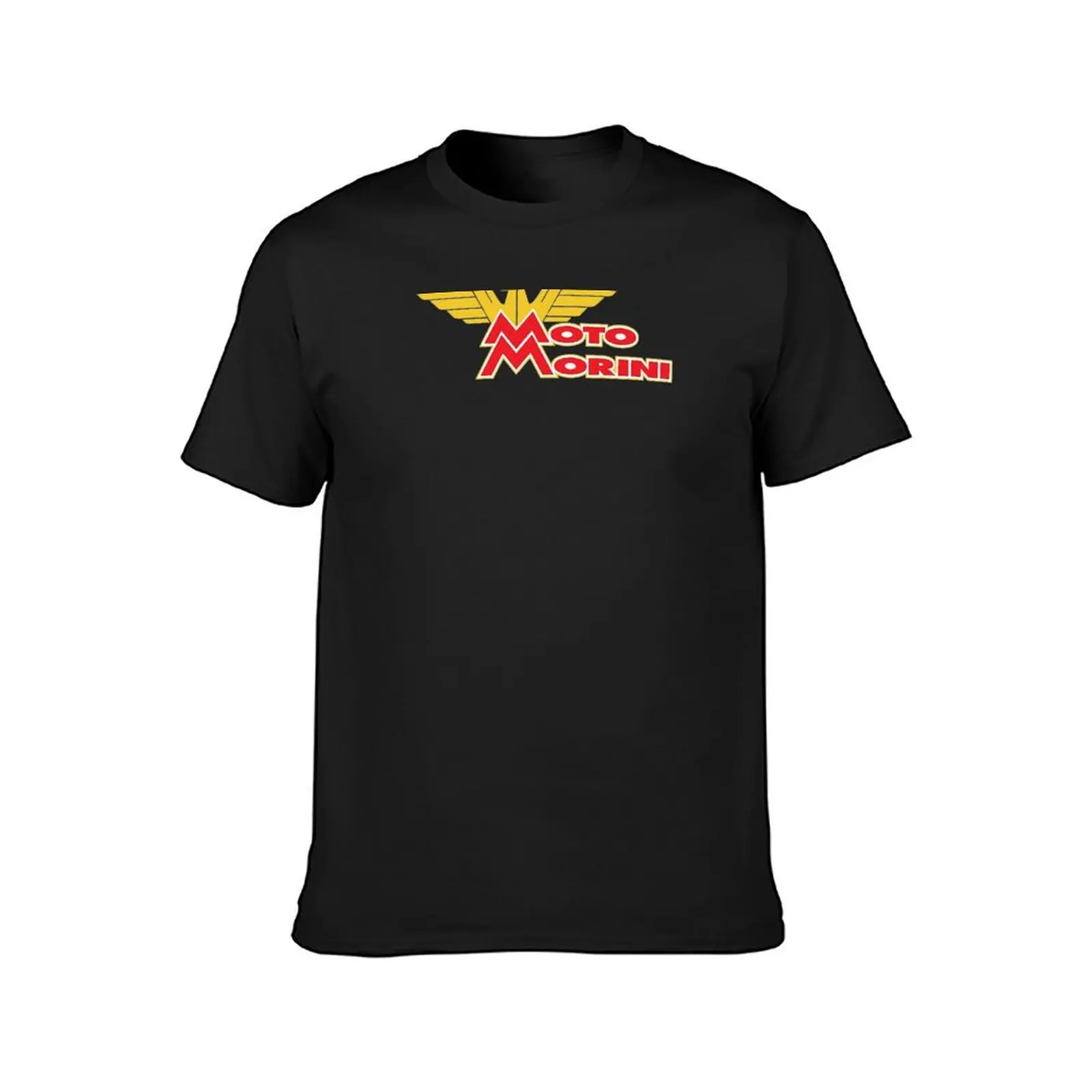 Moto Morini Sport 1976 T-Shirt - Summer Clothing Aesthetic avis et prix