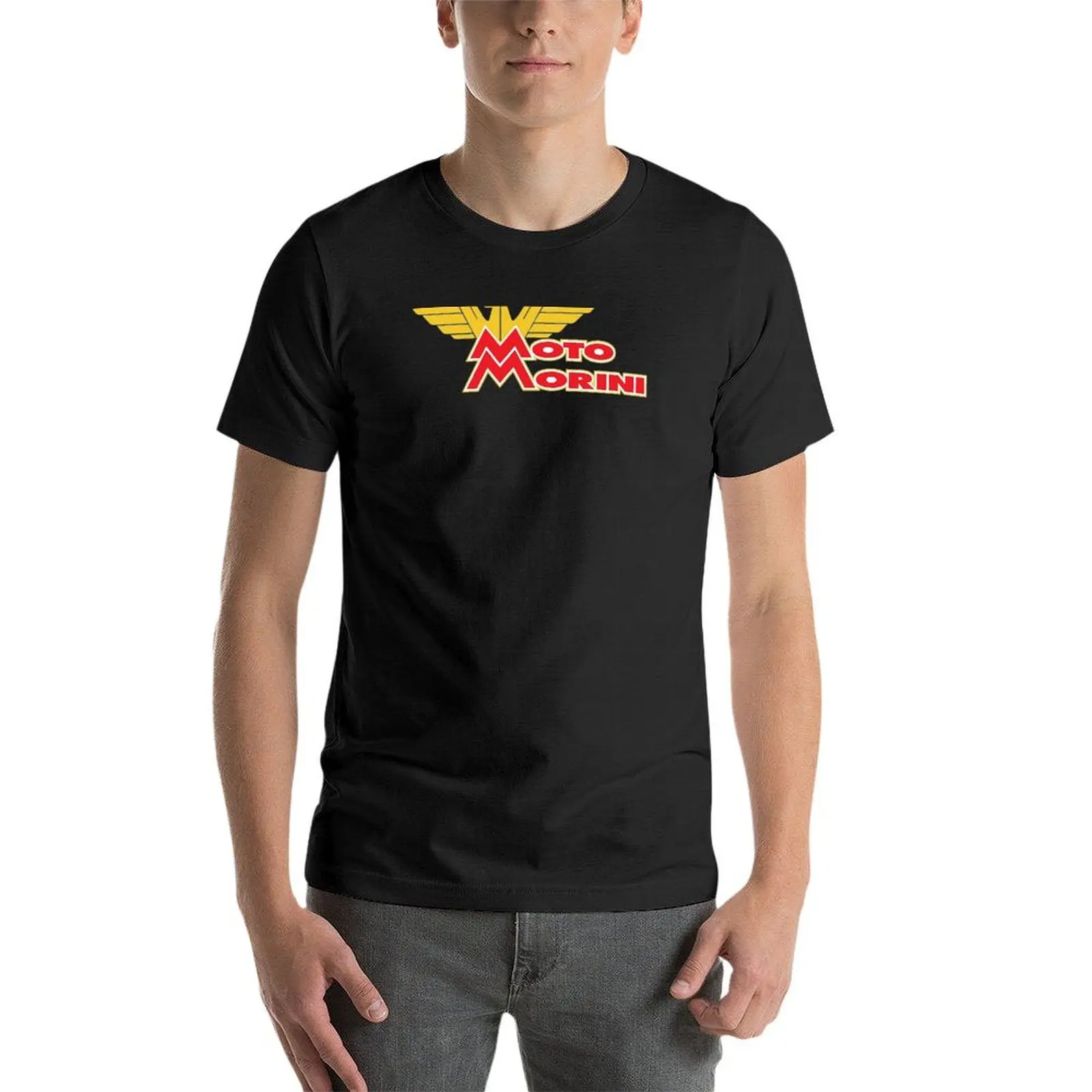 Moto Morini Sport 1976 T-Shirt - Summer Clothing Aesthetic avis et prix
