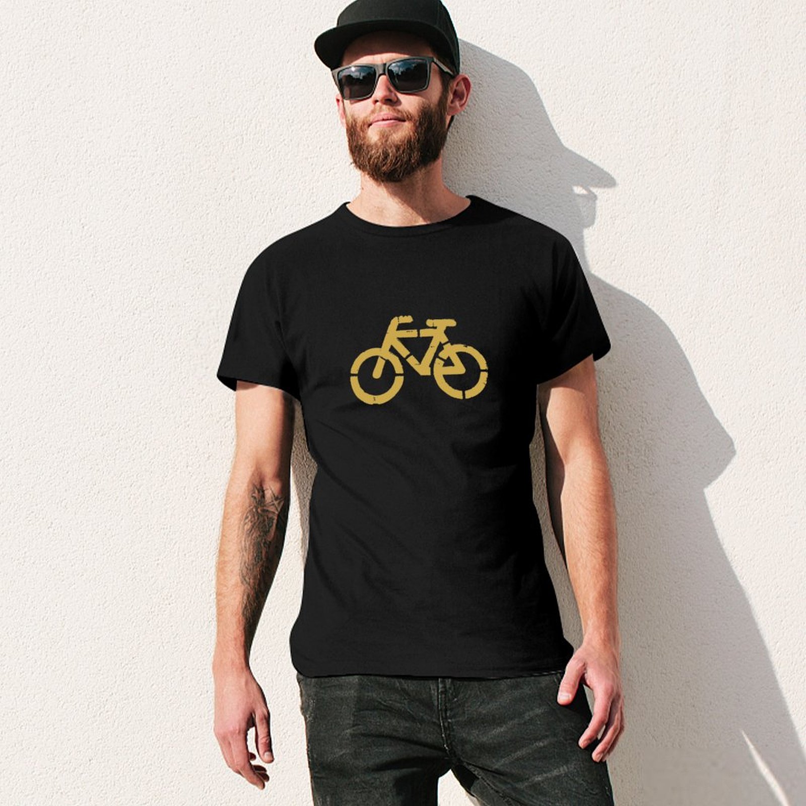 T-shirt graphique de signalisa - Summer Clothing Aesthetic avis et prix