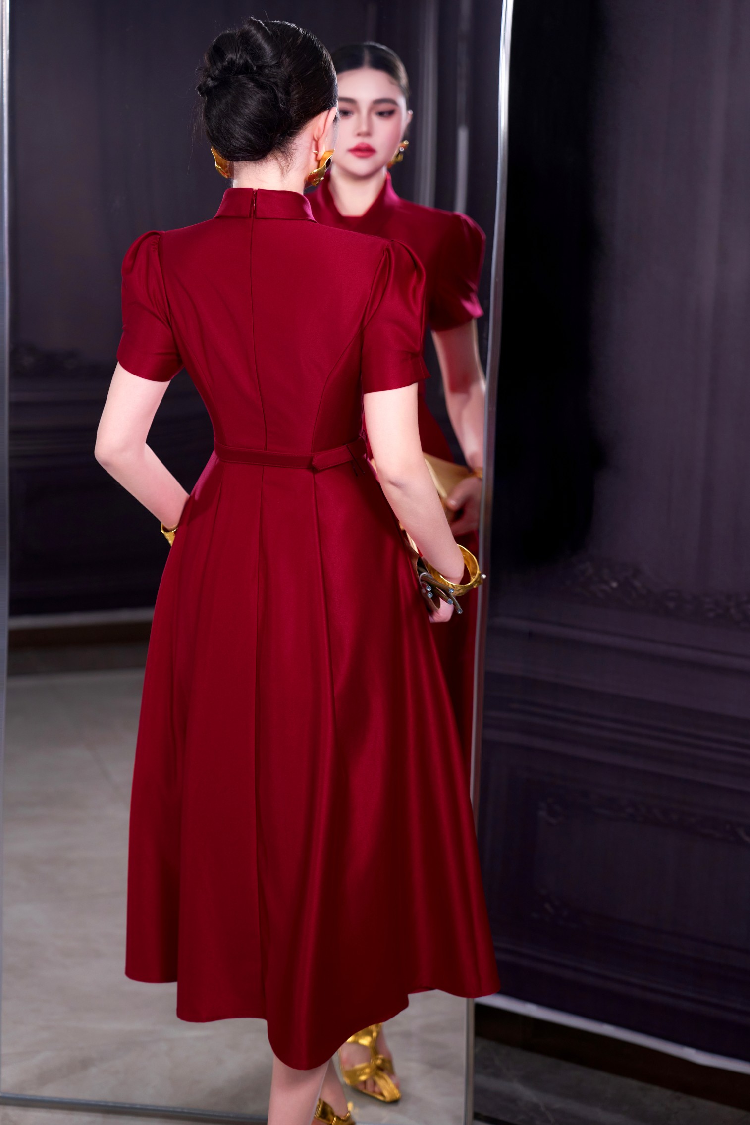 Robe rouge pour femme ZJYT, te - Summer Clothing Trends For Women 2026 avis et prix