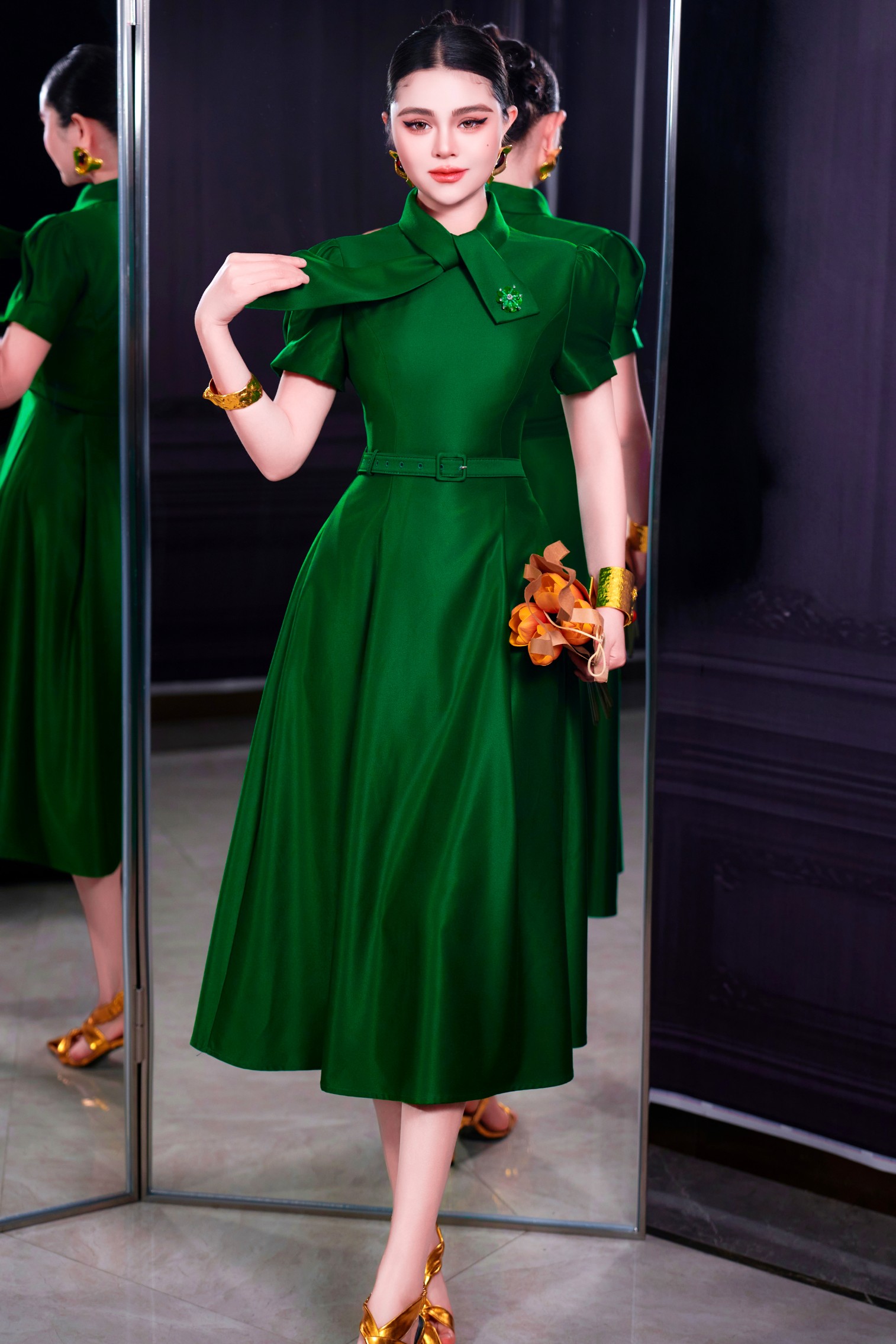 Robe rouge pour femme ZJYT, te - Summer Clothing Trends For Women 2026 avis et prix