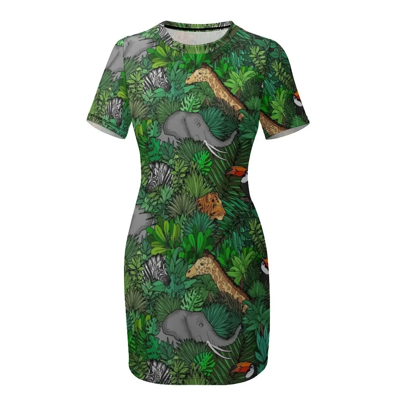 Robe d'été à manches courtes J - Summer Clothing Trends For Women 2026 avis et prix
