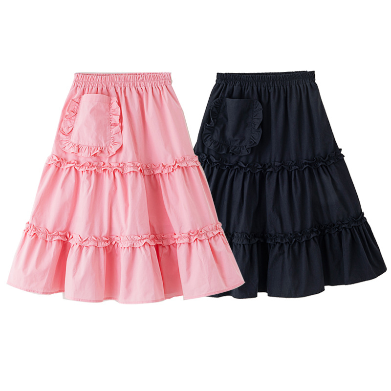 Filles jupe printemps été 2026 - Summer Clothing Teens avis et prix