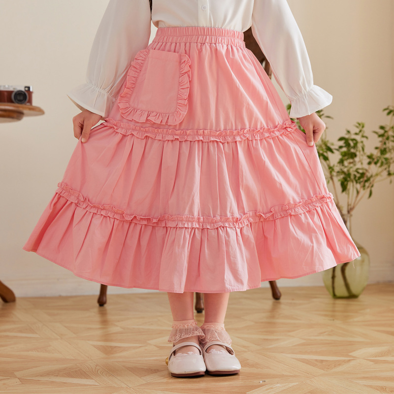 Filles jupe printemps été 2026 - Summer Clothing Teens avis et prix