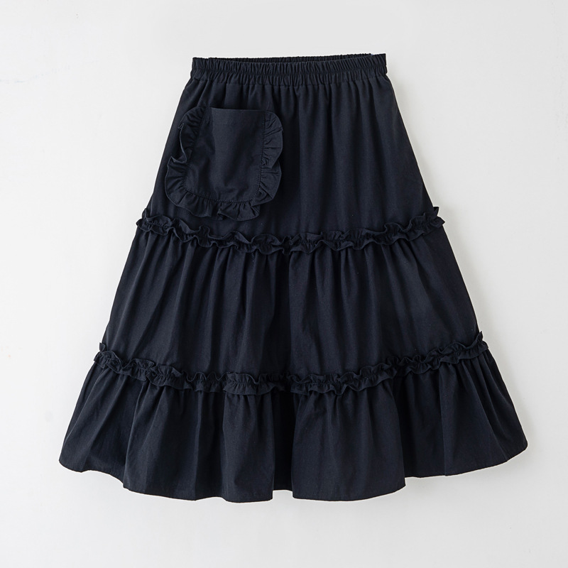 Filles jupe printemps été 2026 - Summer Clothing Teens avis et prix