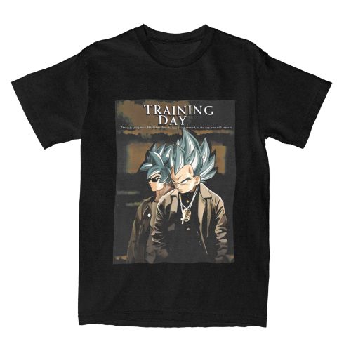 T-shirt Oversize Dragon Ball S - Summer Clothing Good Quality avis et prix