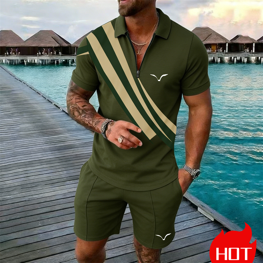 Ensemble d'été rayé Y2K pour h - Summer Clothing Styles avis et prix