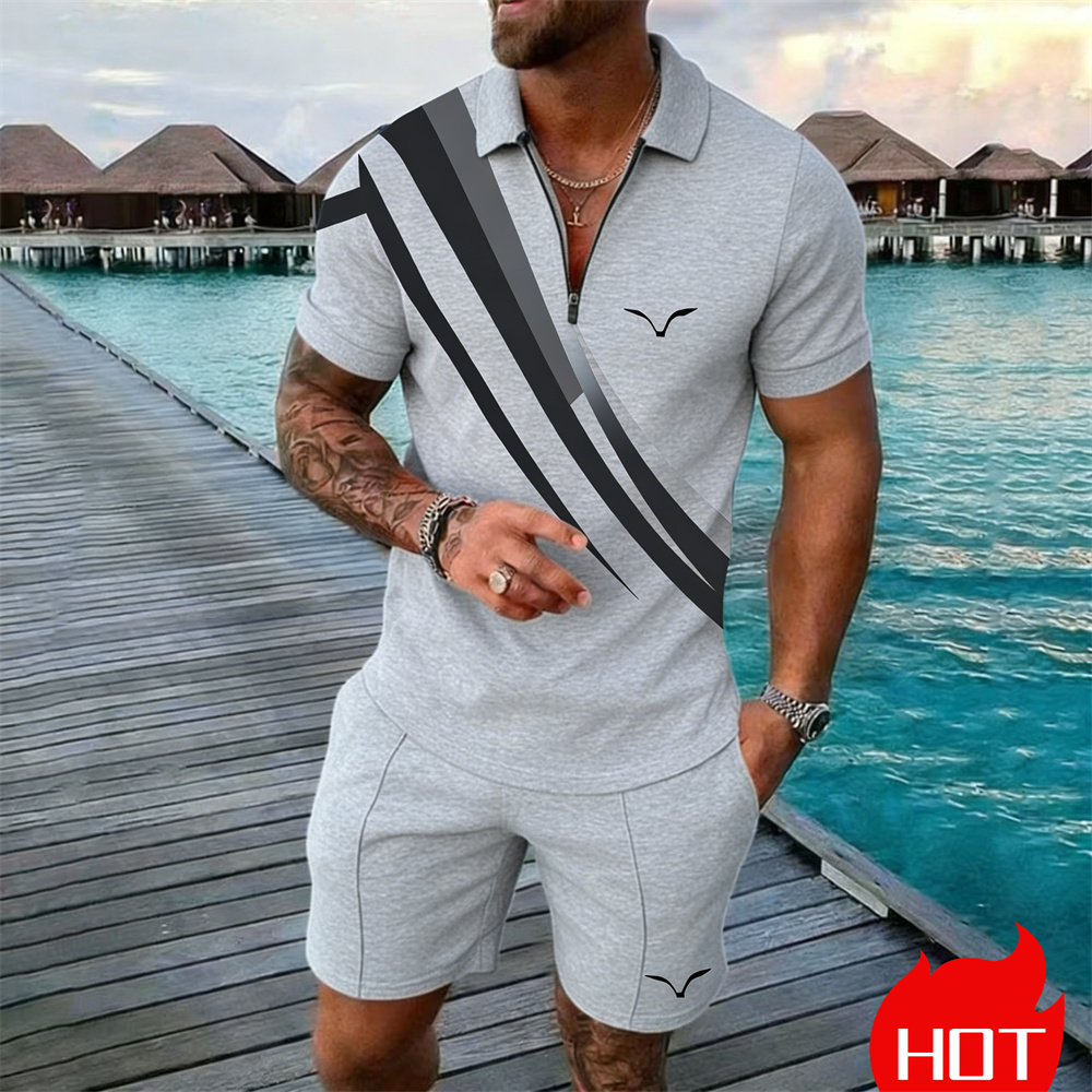 Ensemble d'été rayé Y2K pour h - Summer Clothing Styles avis et prix