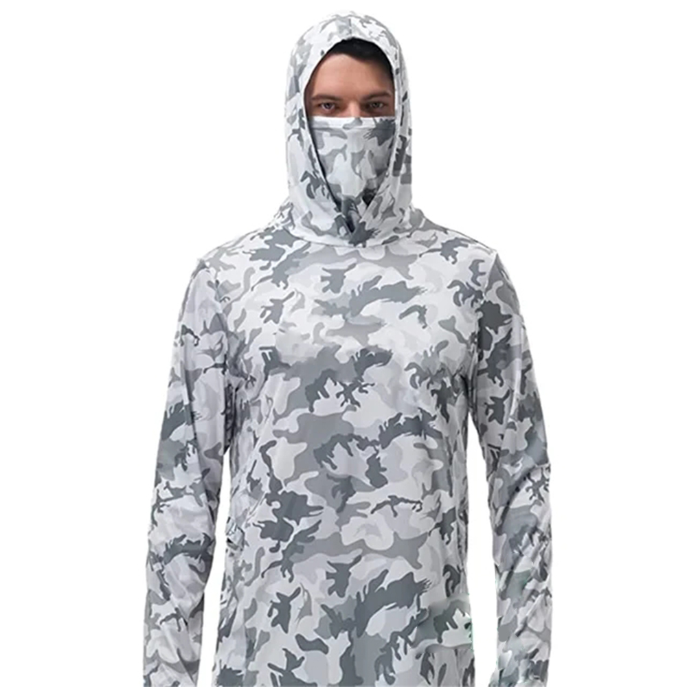 Sweat-shirts de pêche d'été po - Summer Clothing Types avis et prix