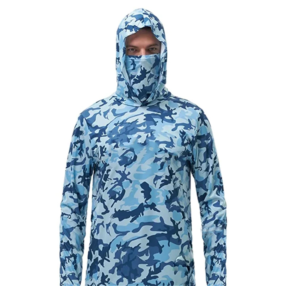 Sweat-shirts de pêche d'été po - Summer Clothing Types avis et prix