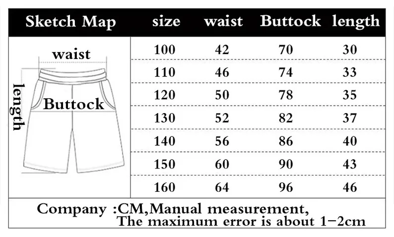 Nouveaux shorts de plage Pikac - Summer Clothing Good Quality avis et prix