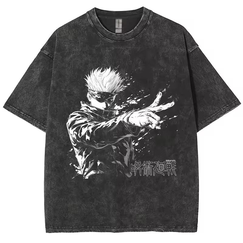 Nouveauté 2026 – T-shirts Anim - Summer Clothing Good Quality avis et prix