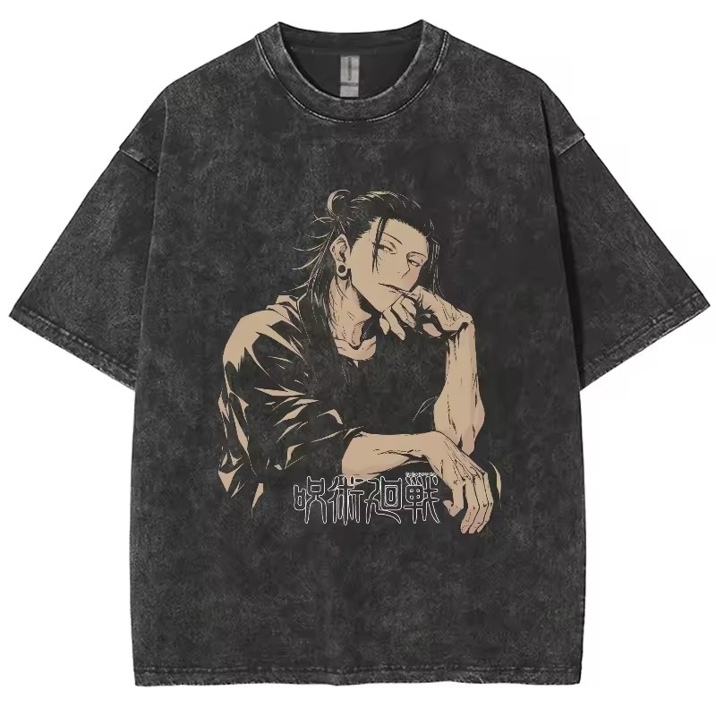 Nouveauté 2026 – T-shirts Anim - Summer Clothing Good Quality avis et prix