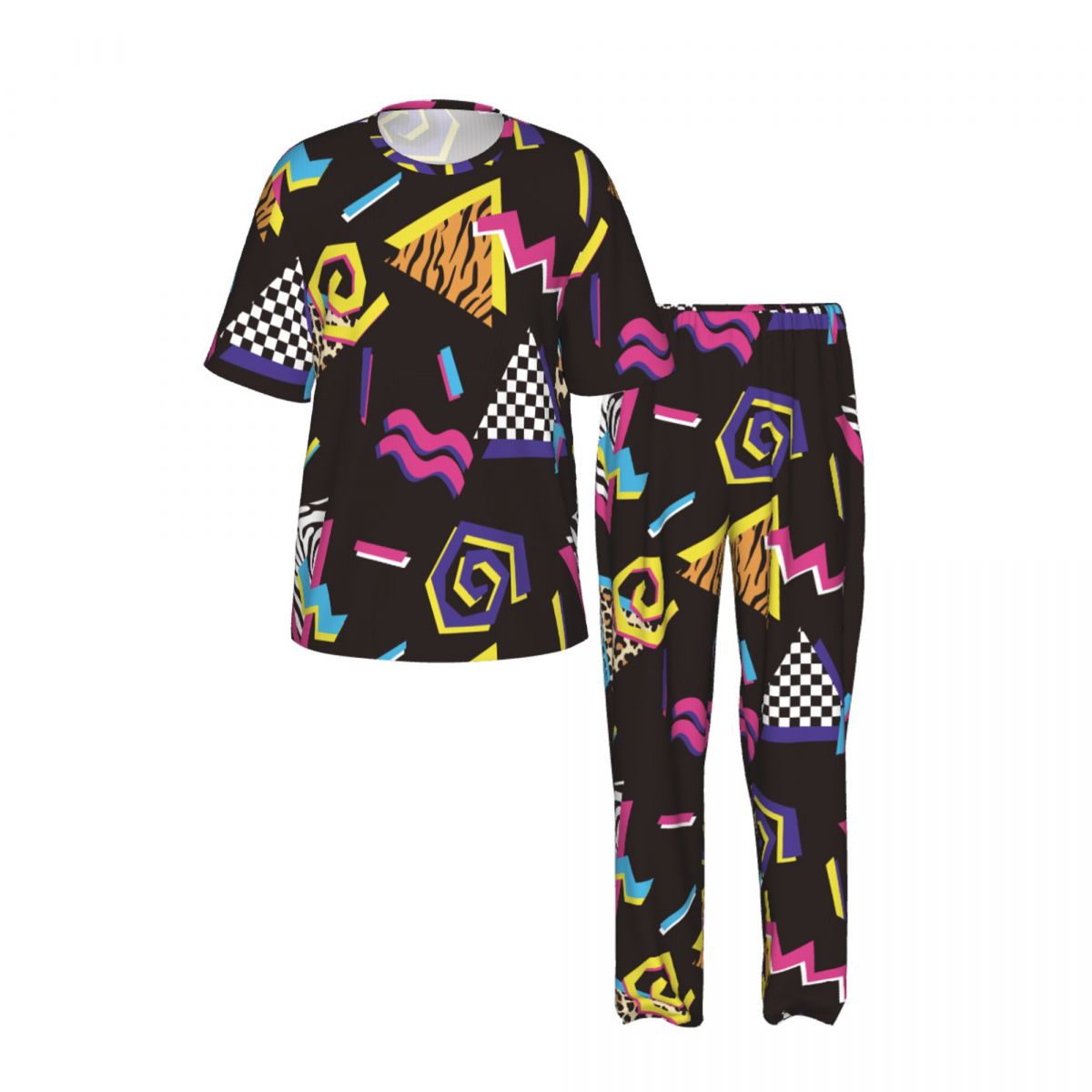 Pyjama pour hommes, manches co - Summer Clothing Styles avis et prix
