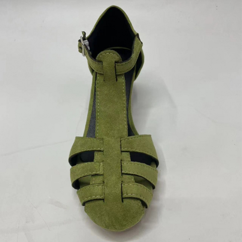 Sandales à talon chaton en dai - Summer Clothing Styles avis et prix
