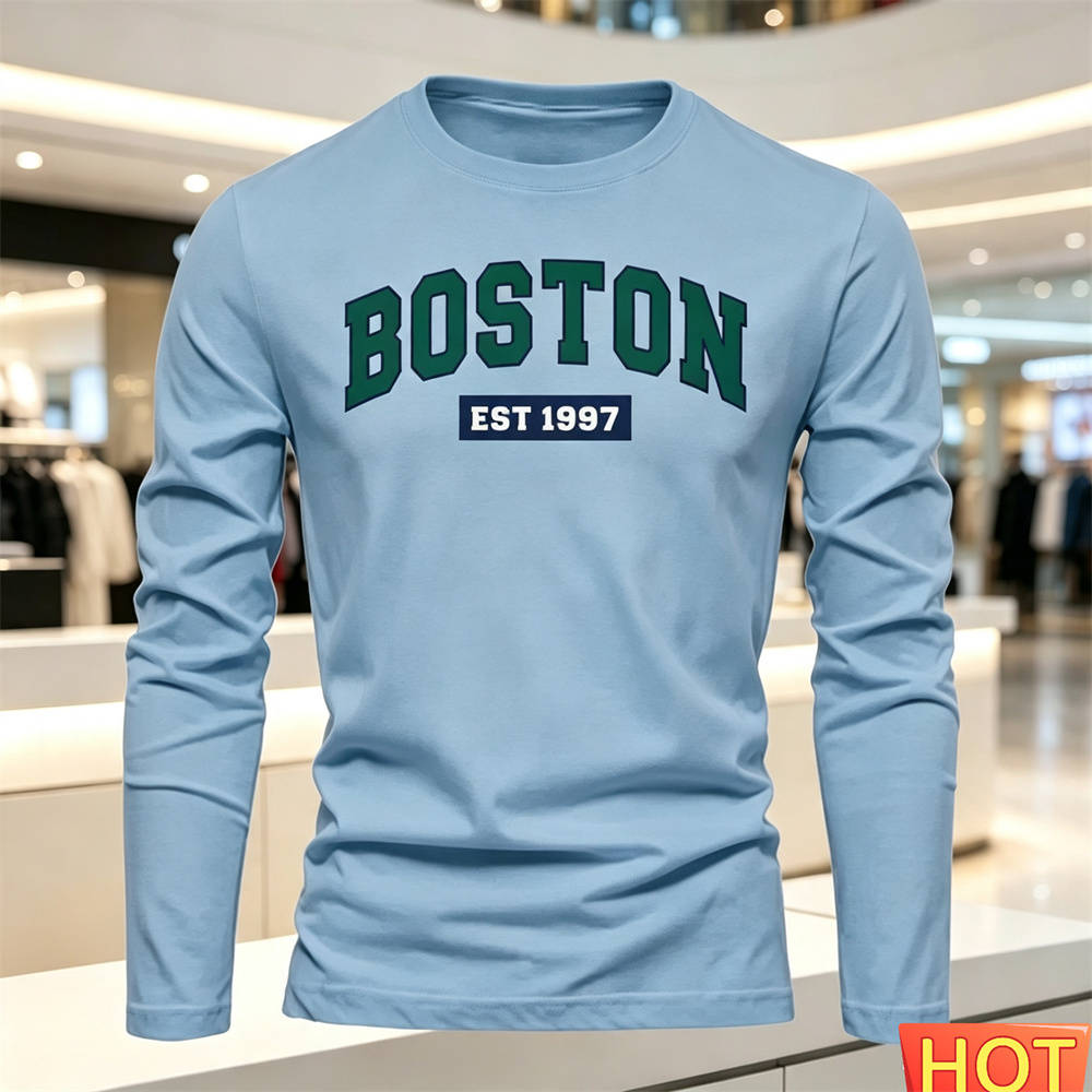 T-shirt à manches longues pour - Summer Clothing Types avis et prix