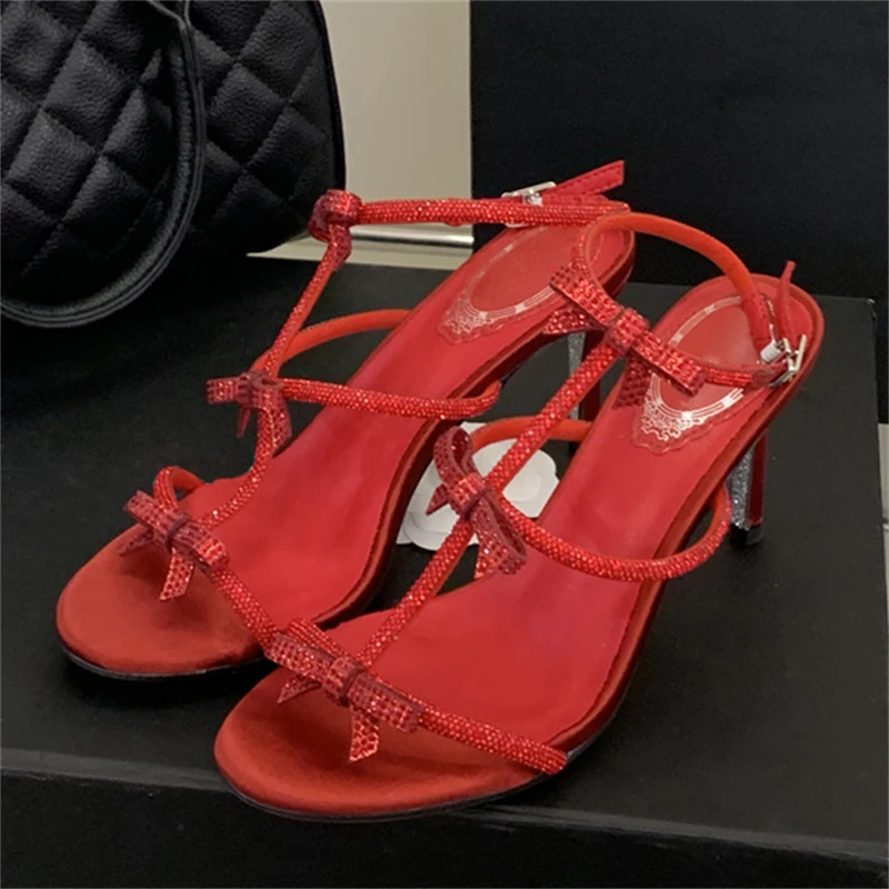 Sandales gladiateur à talons h - Summer Clothing Collection avis et prix