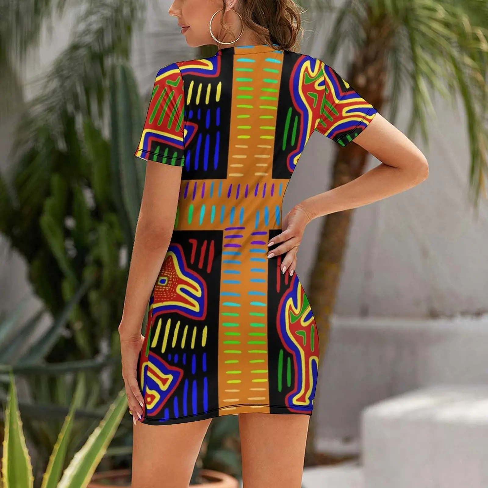 Robe à manches courtes Kuna In - Summer Clothing Trends For Women 2026 avis et prix