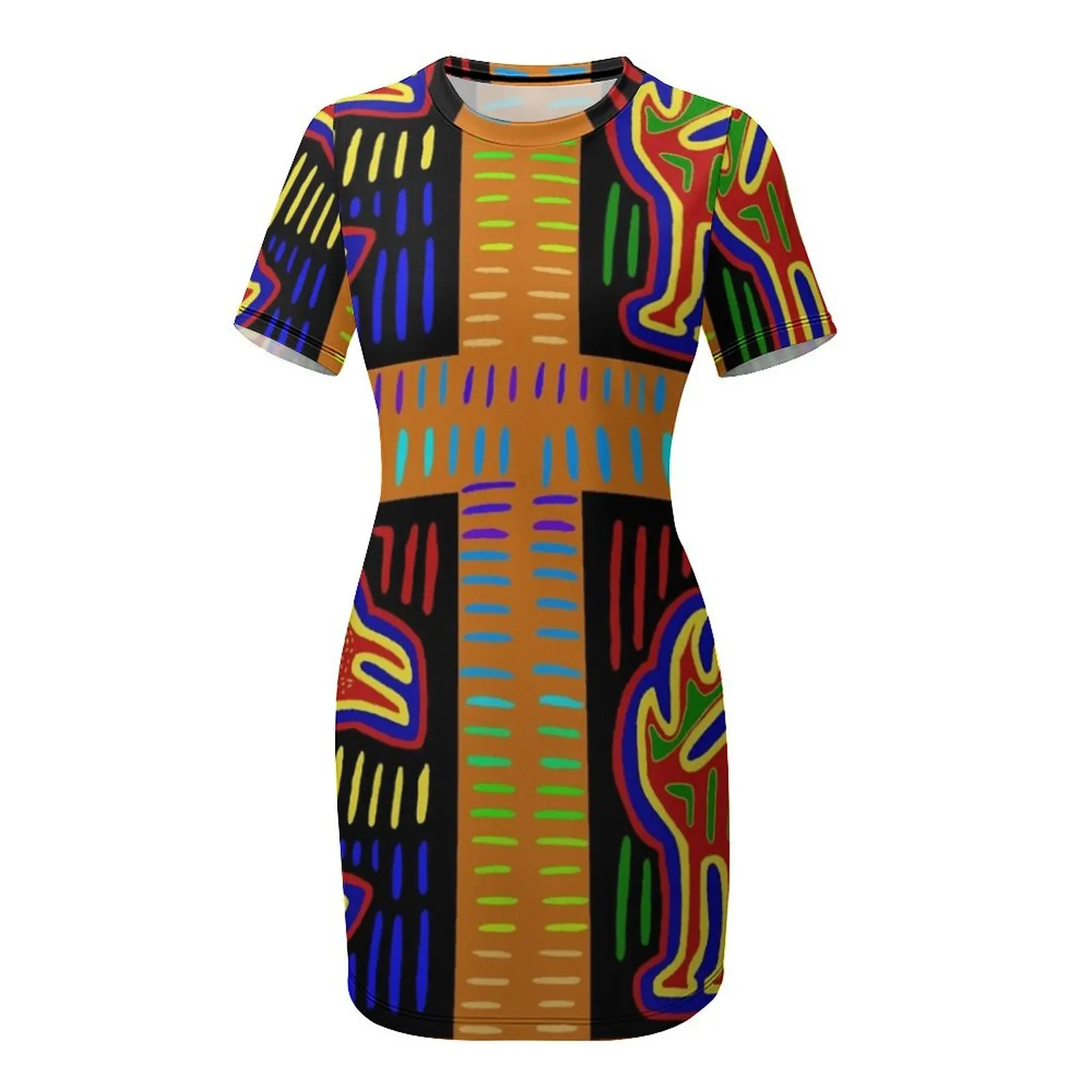 Robe à manches courtes Kuna In - Summer Clothing Trends For Women 2026 avis et prix