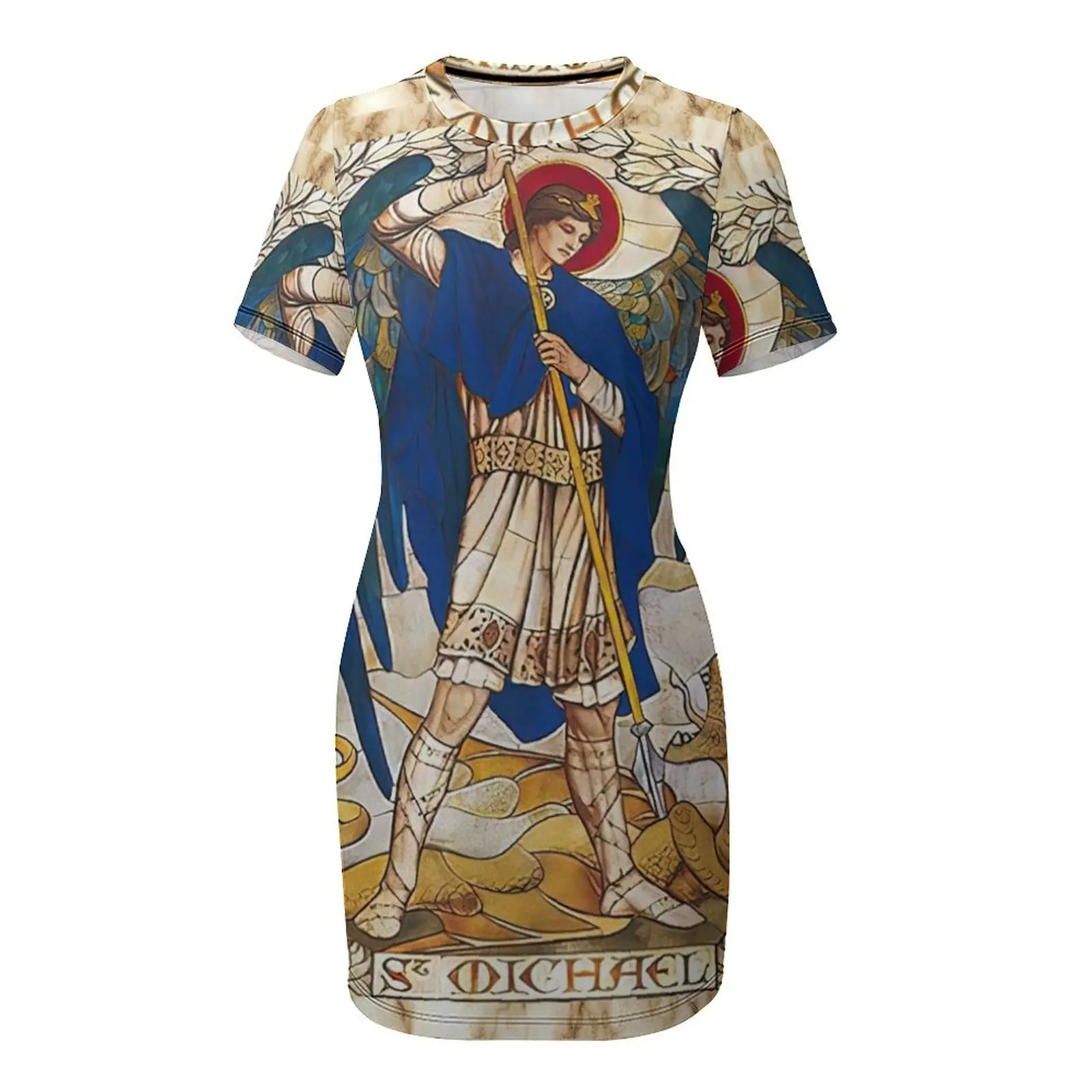 Robe à manches courtes Saint M - Summer Clothing Trends For Women 2026 avis et prix