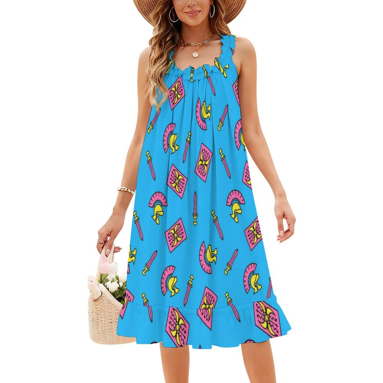 Légionnaire Pop modèle femmes  - Summer Clothing Patterns avis et prix
