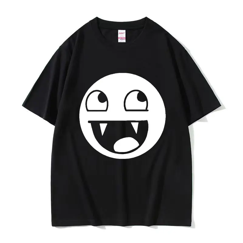 Visage épique Domo Kun drôle M - Summer Clothing For Young Men avis et prix
