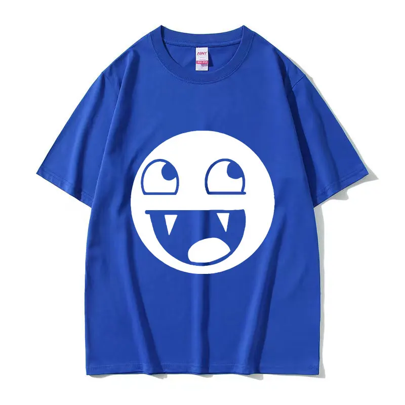 Visage épique Domo Kun drôle M - Summer Clothing For Young Men avis et prix