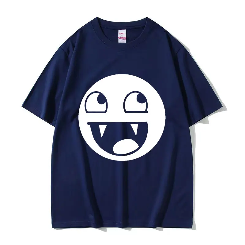 Visage épique Domo Kun drôle M - Summer Clothing For Young Men avis et prix