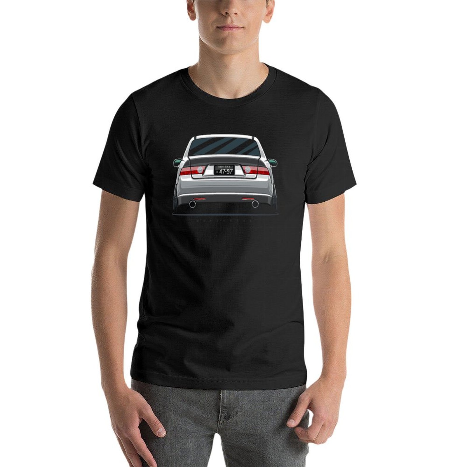 T-Shirt Accord 7 (TSX) pour ho - Summer Clothing Aesthetic avis et prix