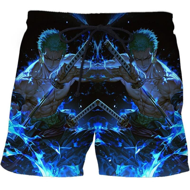 Shorts Bermuda unisexe en méla - Summer Clothing Good Quality avis et prix