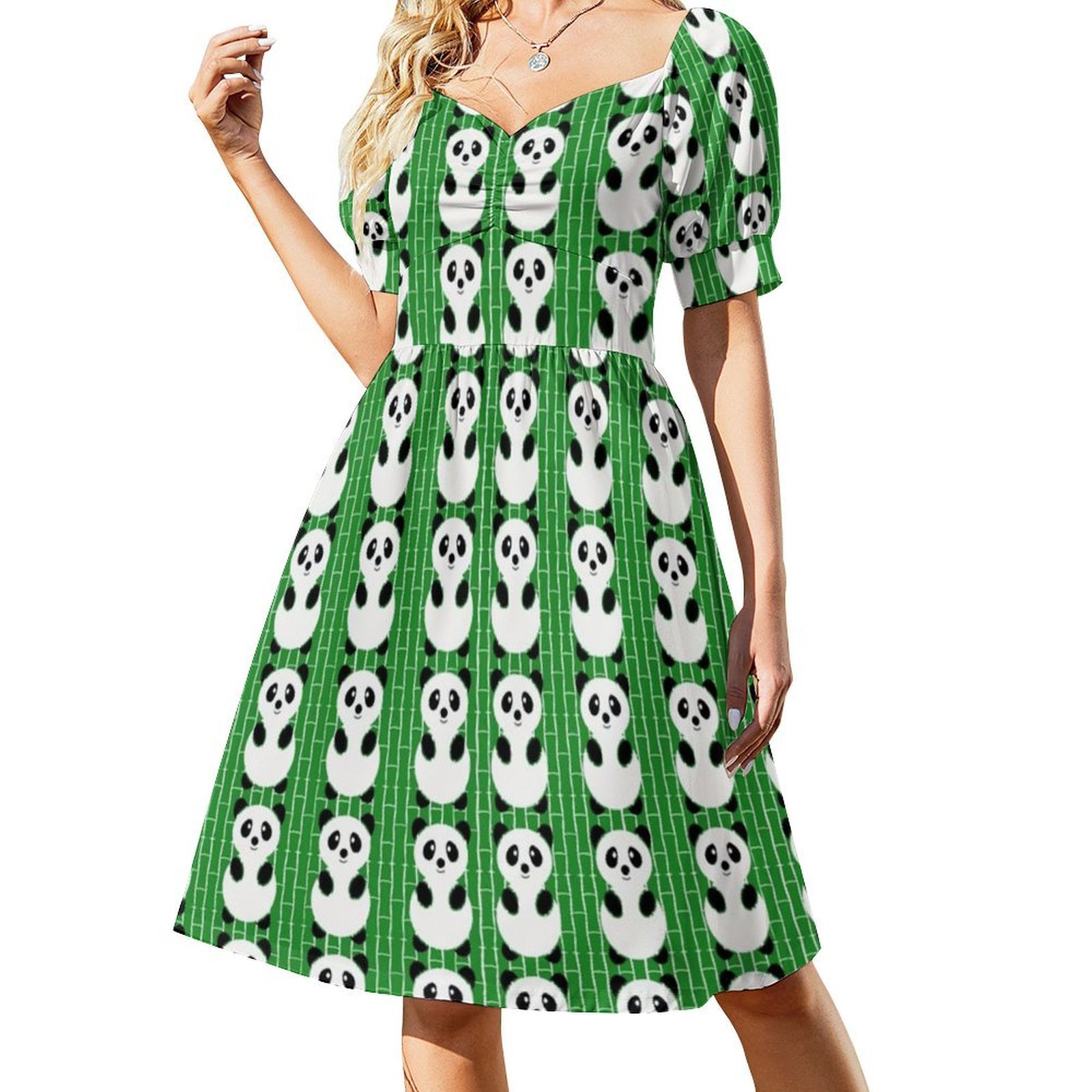 Panda modèle Boho Chic robe él - Summer Clothing Patterns avis et prix