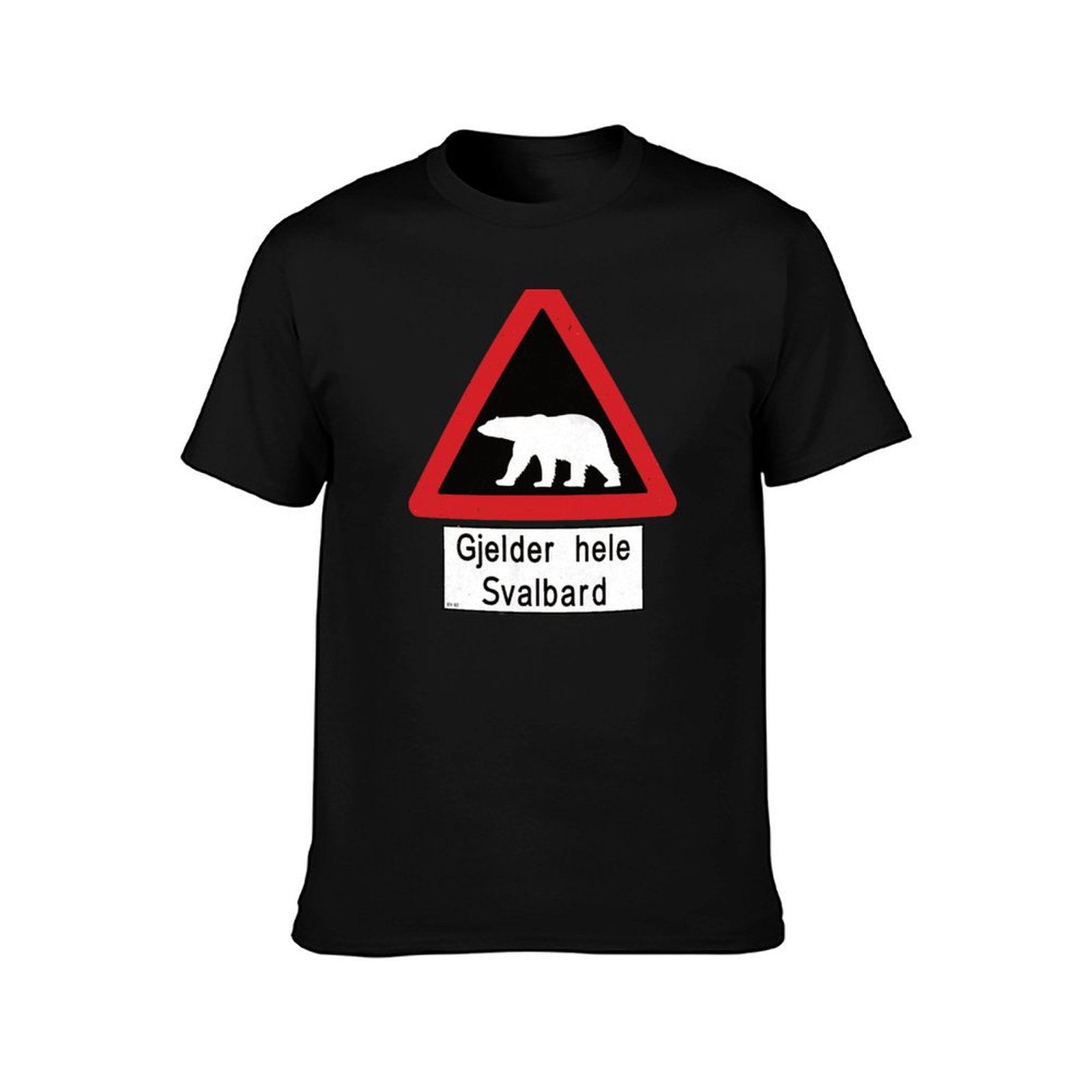 Svalbard Beware of Polar Bears - Summer Clothing Aesthetic avis et prix