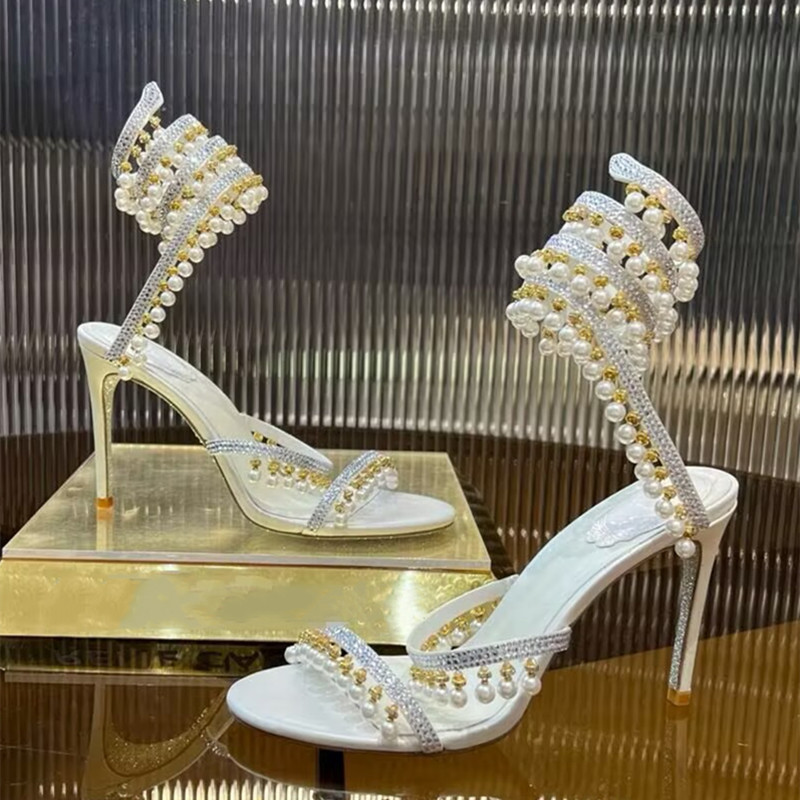 Sandales gladiateur de luxe po - Summer Clothing Collection avis et prix