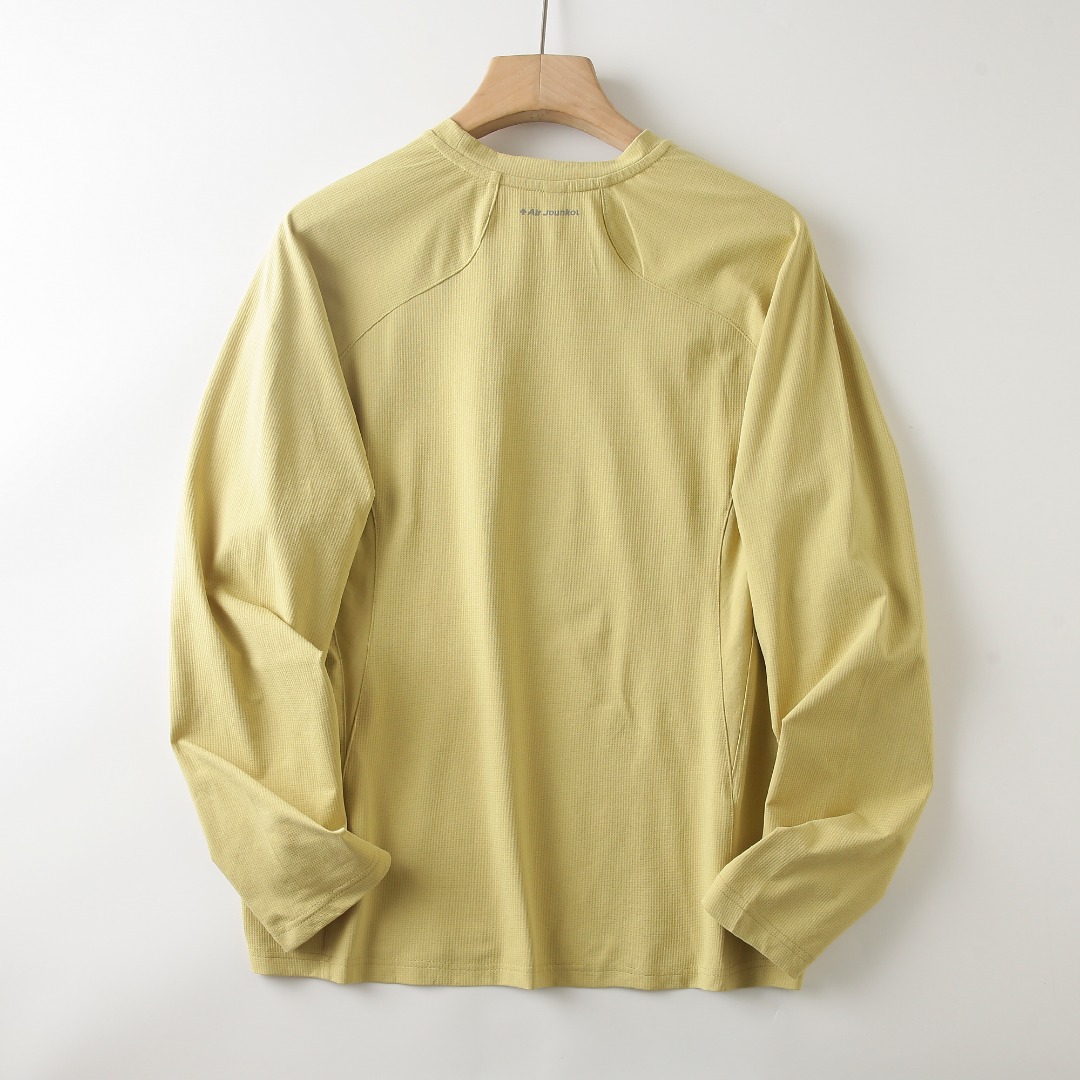 T-shirt unisexe à manches long - Summer Clothing Types avis et prix