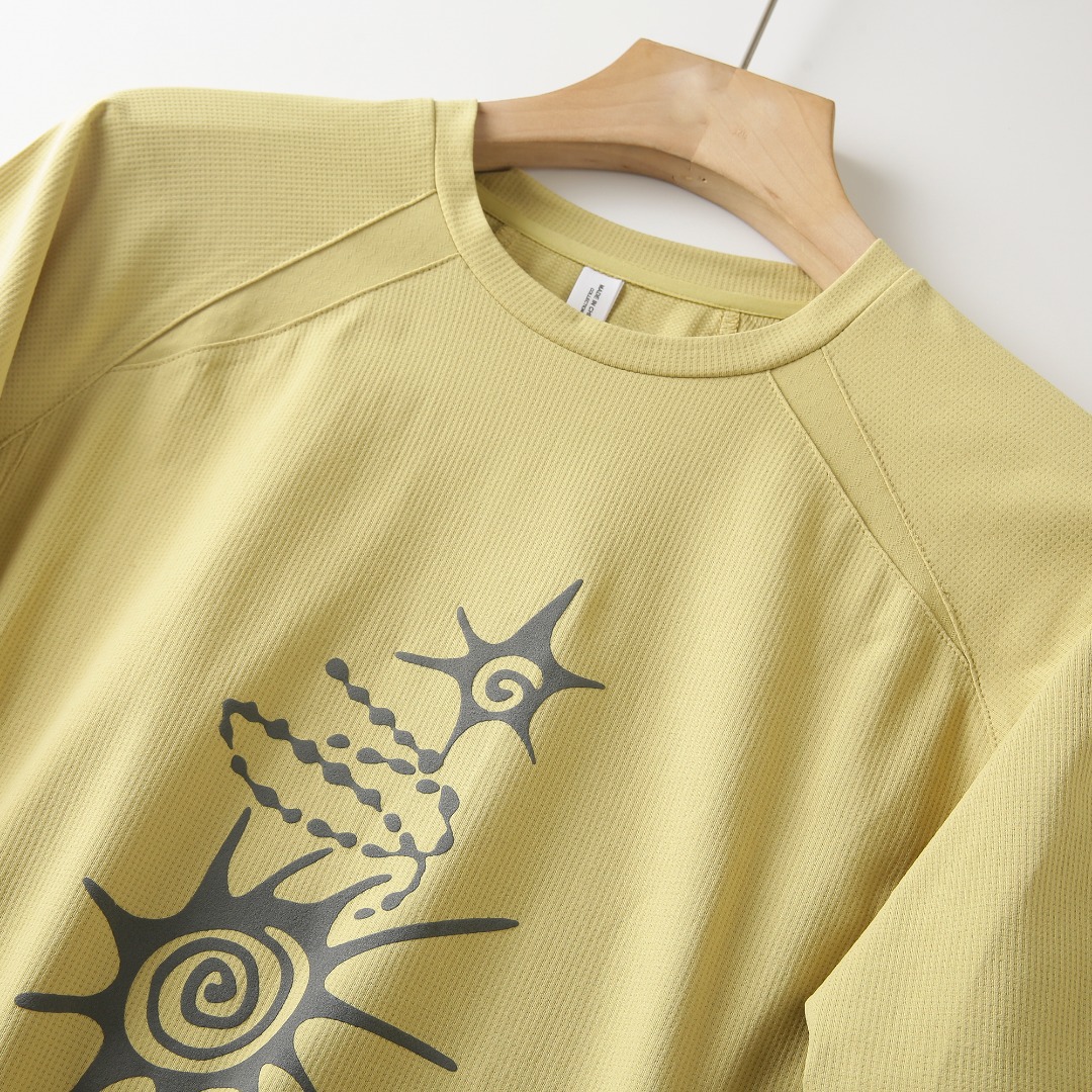 T-shirt unisexe à manches long - Summer Clothing Types avis et prix