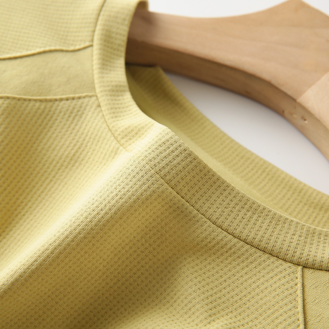 T-shirt unisexe à manches long - Summer Clothing Types avis et prix