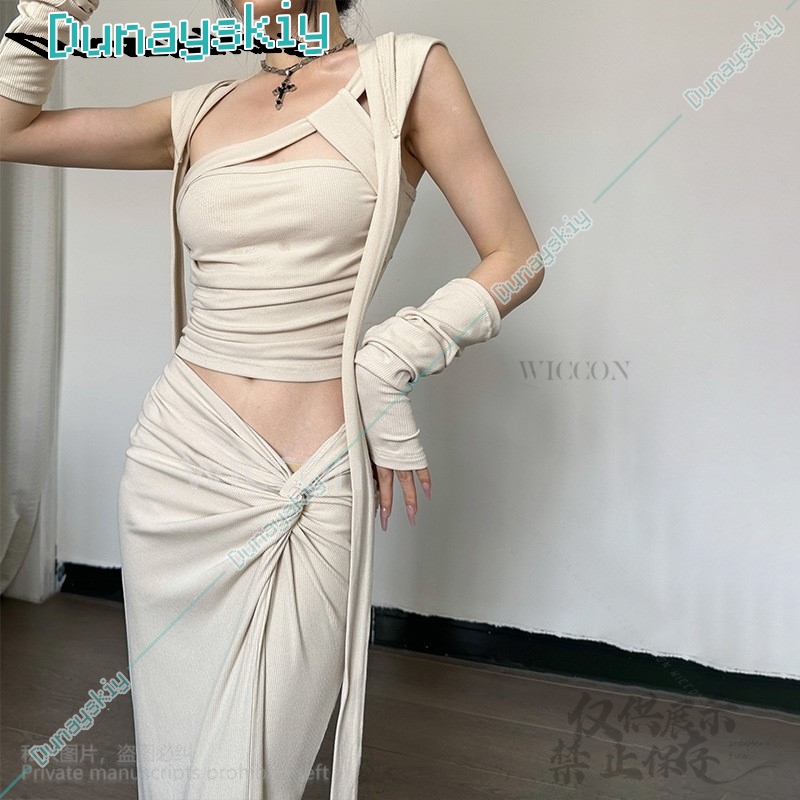 Robe de Cosplay de Déesse Sexy - Summer Clothing Aesthetic avis et prix