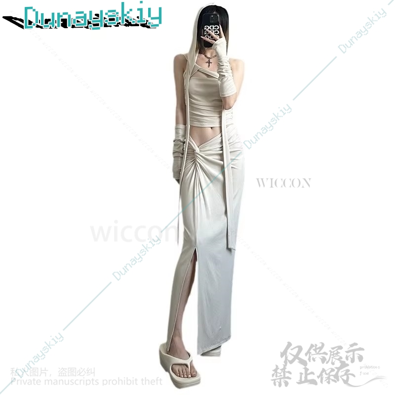 Robe de Cosplay de Déesse Sexy - Summer Clothing Aesthetic avis et prix
