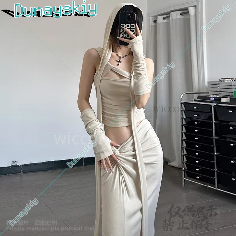 Robe de Cosplay de Déesse Sexy - Summer Clothing Aesthetic avis et prix
