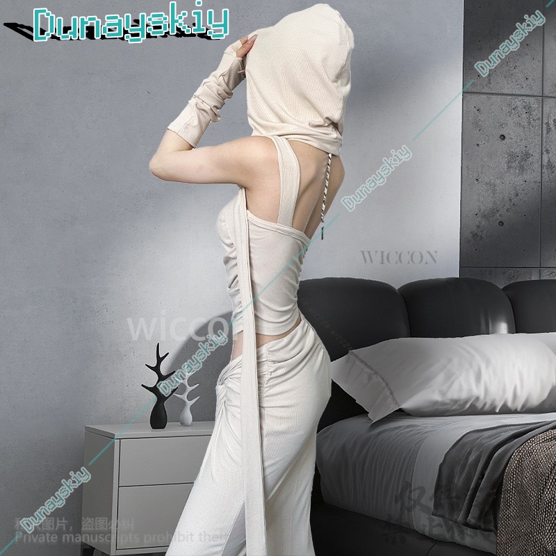 Robe de Cosplay de Déesse Sexy - Summer Clothing Aesthetic avis et prix