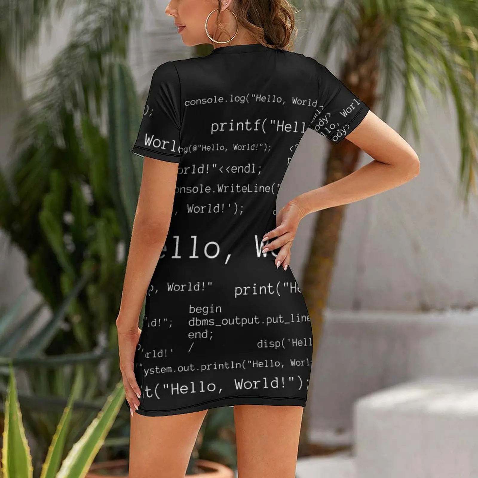 Bonjour, le monde ! Robe blanc - Summer Clothing Trends For Women 2026 avis et prix